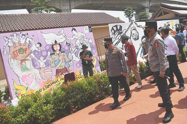 Lomba Mural