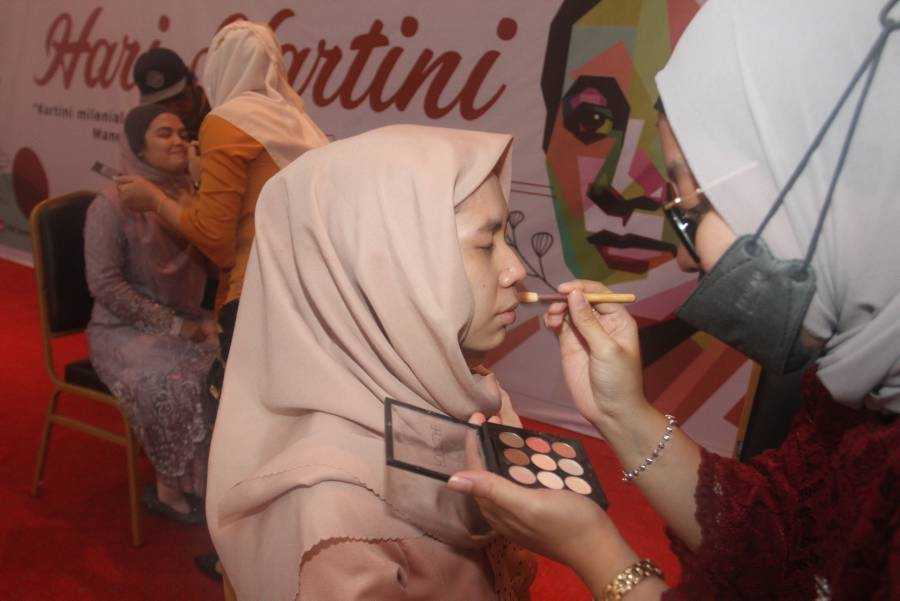 Lomba Peringatan Hari Kartini