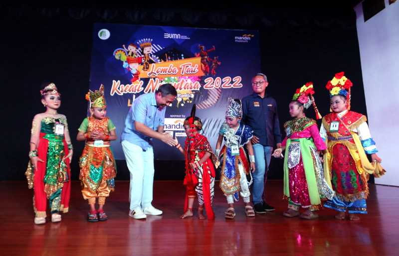 Lomba Tari Kreasi Nusantara 2022