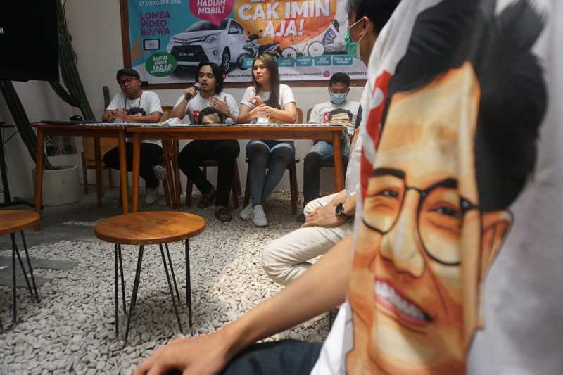 Lomba Video Pendek "Lapor Cak Imin Aja"