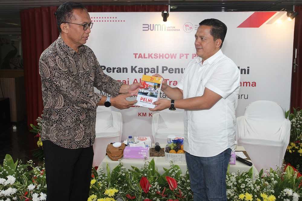 Lonjakan Penumpang