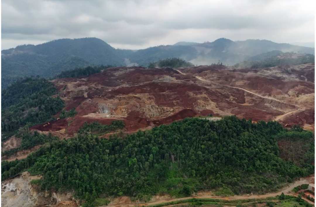 Luhut Sebut Harga Nikel Terlalu Tinggi Bahaya bagi Perekonomian