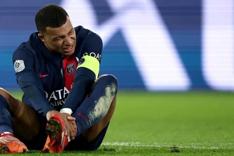 Luis Enrique Tak Jelaskan Kondisi Cedera Mbappe Jelang PSG vs Sociedad