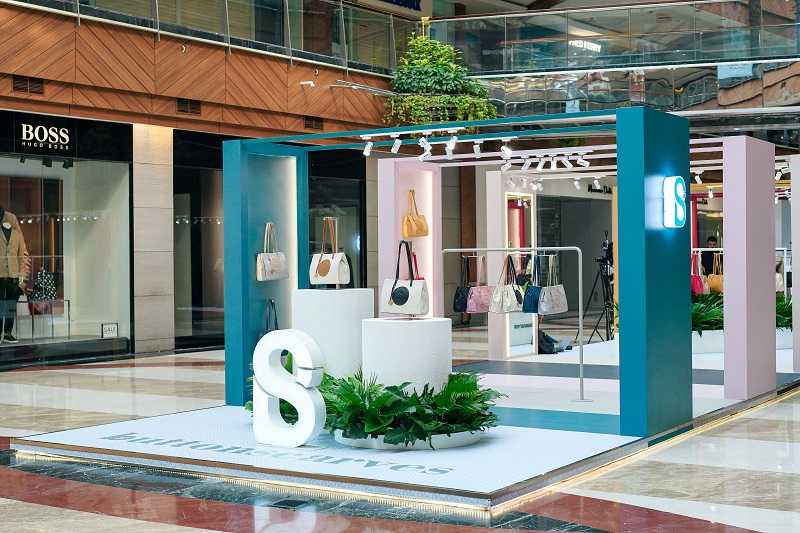 Luncurkan Koleksi Baru, Buttonscarves Adakan Pameran di Tiga Kota