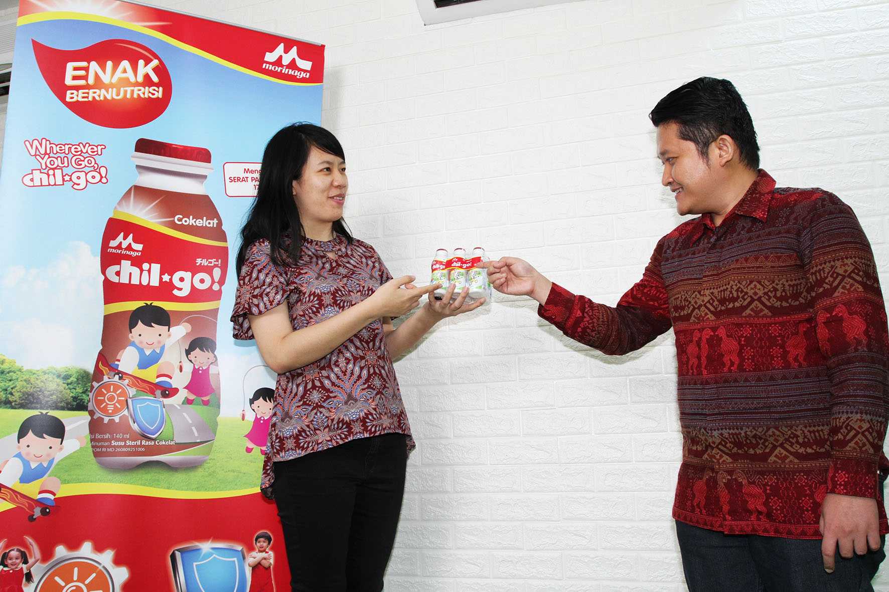 Luncurkan Varian Baru