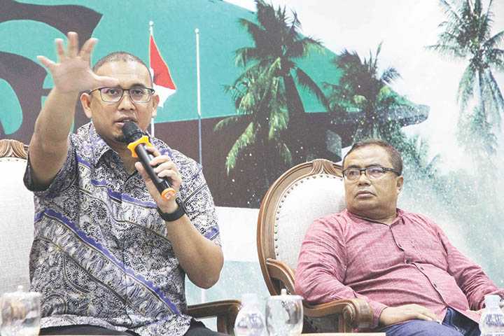 Mafia Minyak Goreng