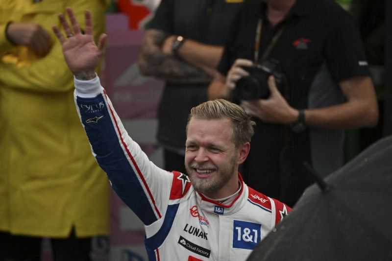 Magnussen umumkan akhiri perjalanan dengan Haas