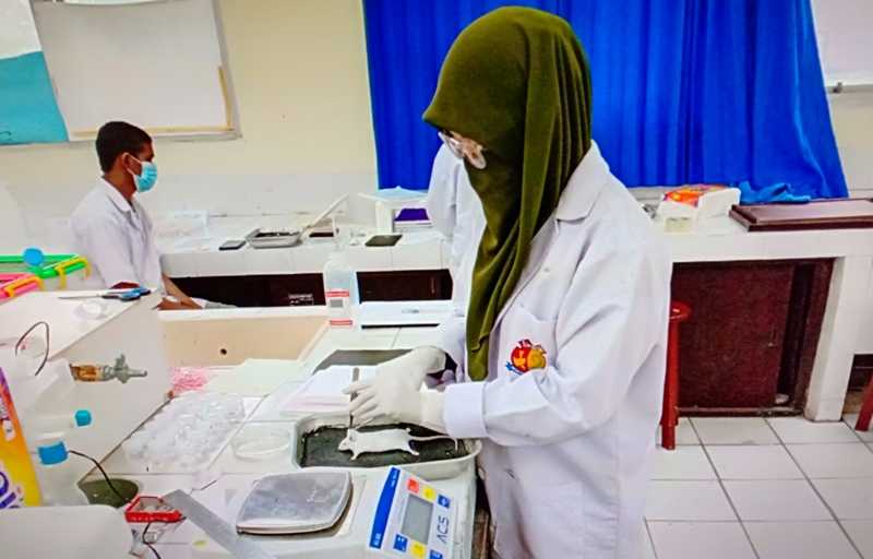 Mahasiswa Unand Temukan Biji Teratai untuk Cegah Neurodegenerasi