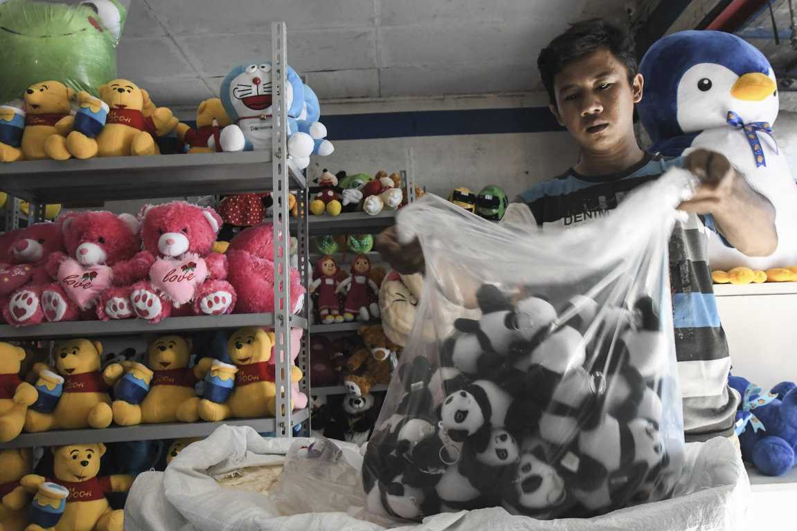 Maksimalkan Peran KUR