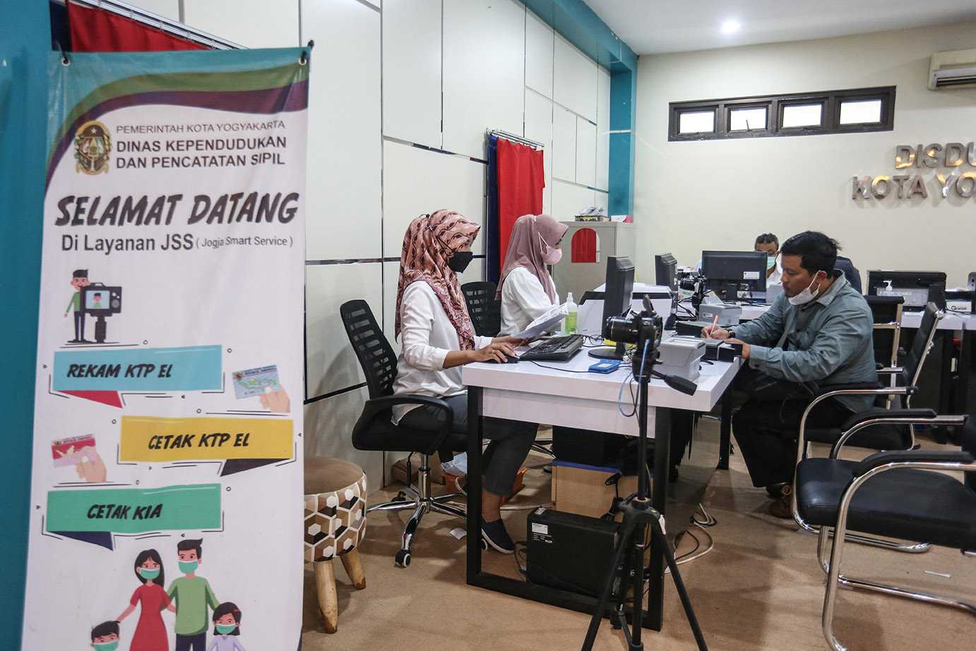 Mal Pelayanan Publik di Yogyakarta
