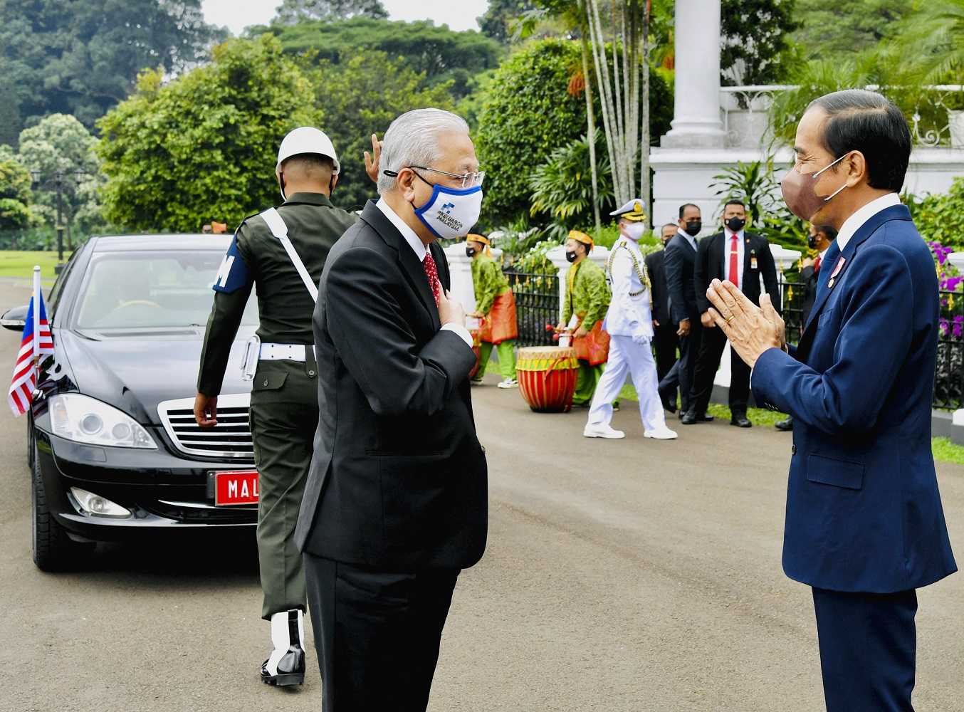 MALAYSIA INGIN DILIBATKAN PEMBANGUNAN IBU KOTA BARU