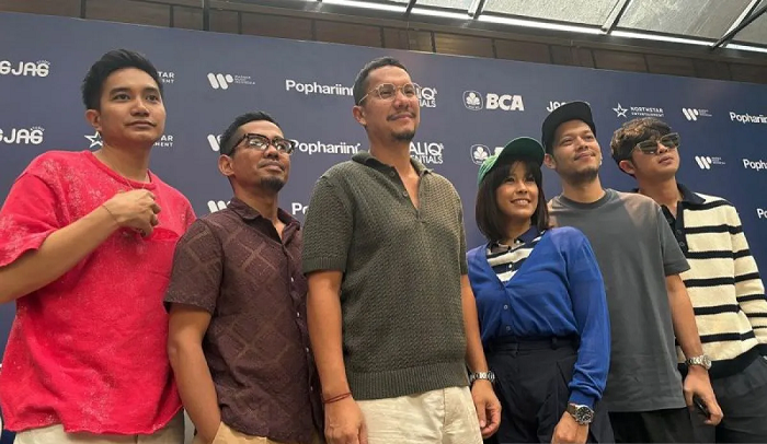 Maliq & D'Essentials Siap Gelar Tur Album "CMFIL" di 2 Negara