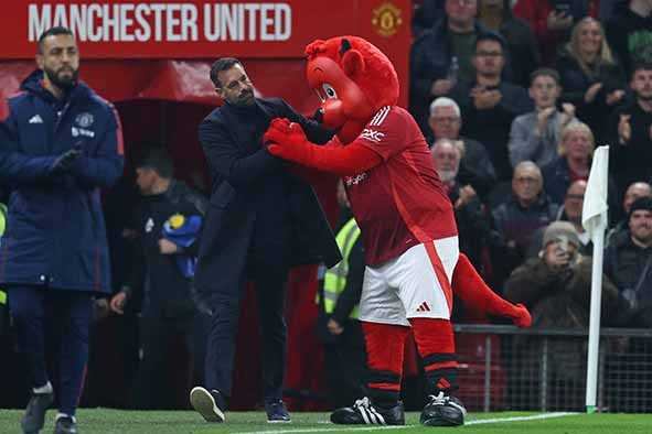 Manchester City Tersingkir di Piala Liga