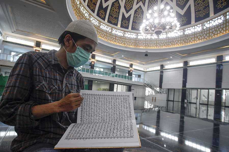 Manfaatkan Ramadan