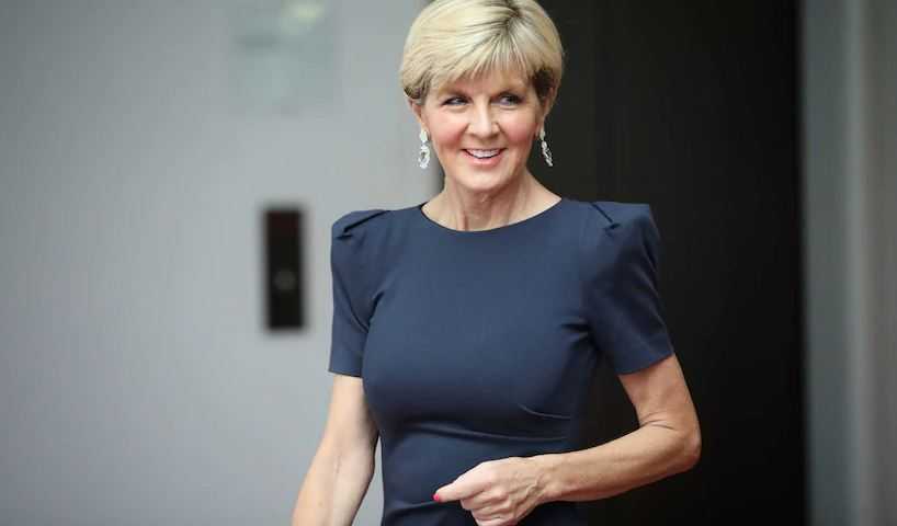 Mantan Menlu Australia Ditunjuk Jadi Utusan PBB untuk Myanmar