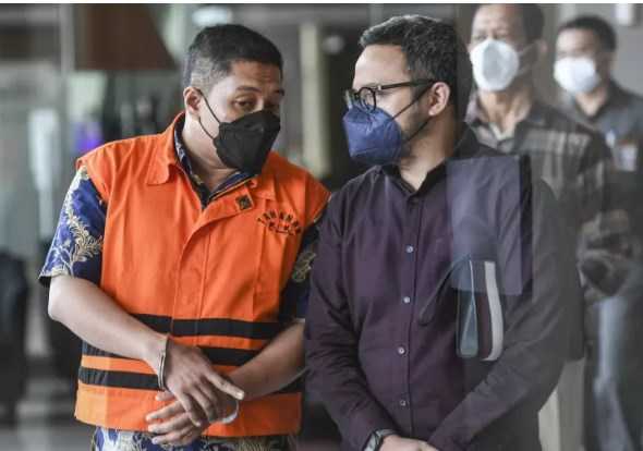 Mantan Penyidik