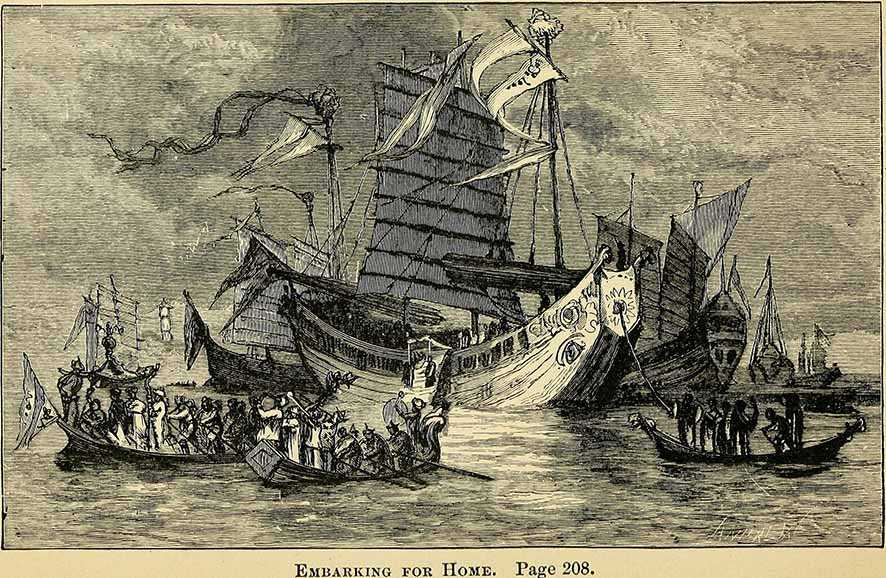 Marco Polo Tulis Kisah Petualangan Ketika di Penjara