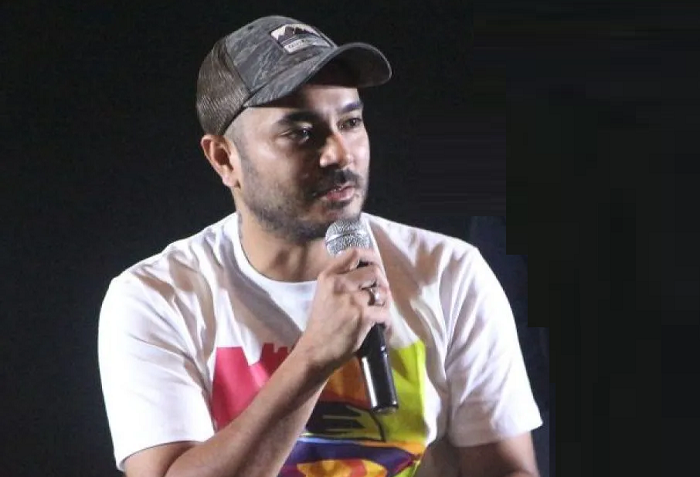 Marthino Lio Sanjung Karakter Kuat Musisi Glenn Fredly