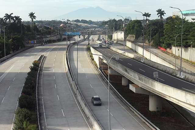 Masih Sepi