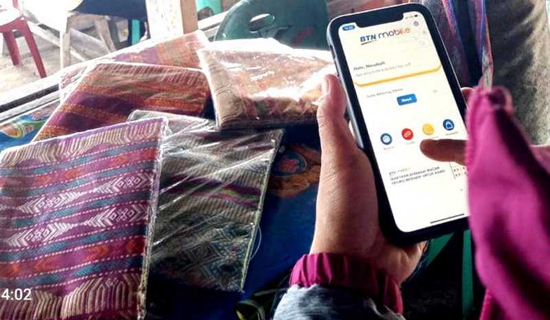Masuk Tiga Besar Aplikasi Mobile Banking Terbaik Di Indonesia Versi MRI