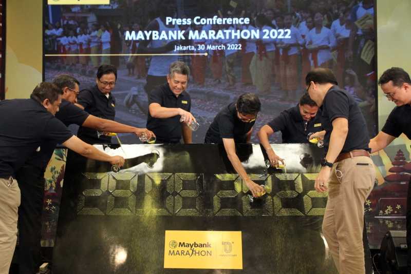 Maybank Marathon 2022 Digelar Agustus