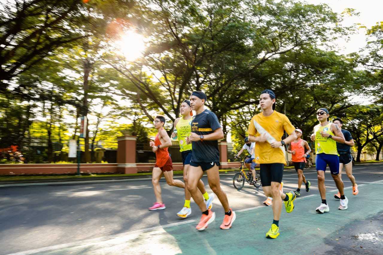 Maybank Marathon Anywhere 2021