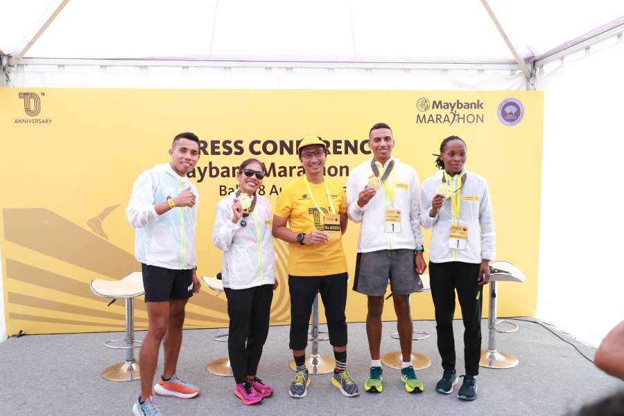 Maybank Marathon Bali 2022