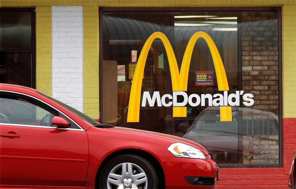 McDonalds Menghapus Sistem Pemesanan "Drive-thru" AI
