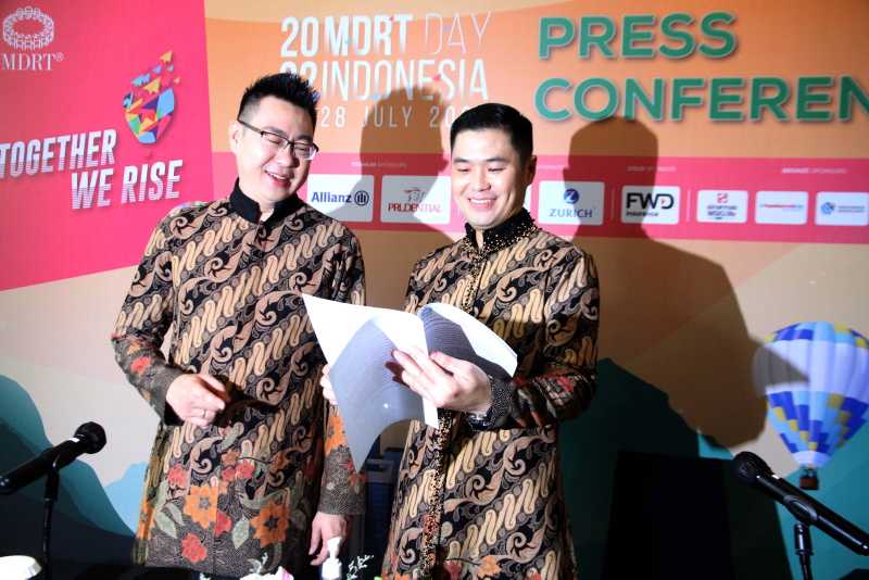 MDRT Day Indonesia 2022 Angkat Tema "Together We Rise"