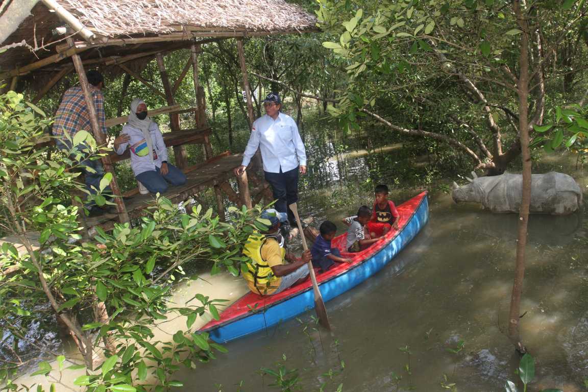 Melestarikan Bumi