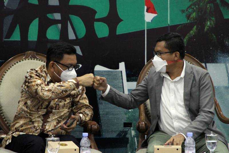 Membaca Peta Koalisi dan Potensi Kontestasi 2024
