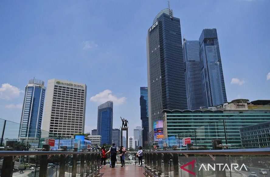 Membaik, Kualitas Udara Jakarta Tak Masuk 20 Besar Terburuk di Dunia