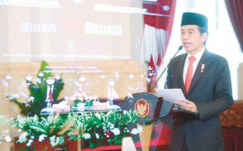 MEMBANGUN BUDAYA TRANSPARANSI