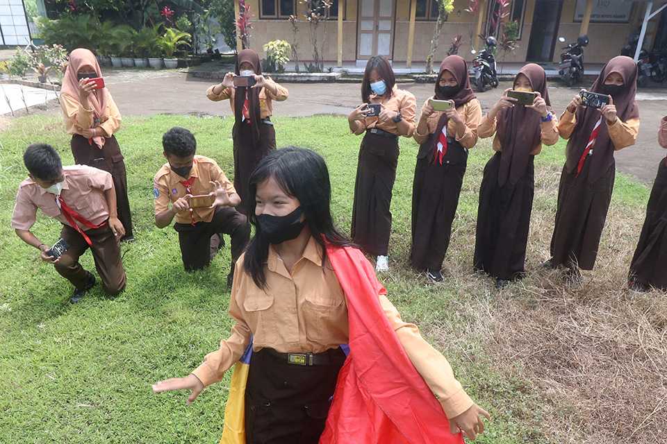 Membuat Film