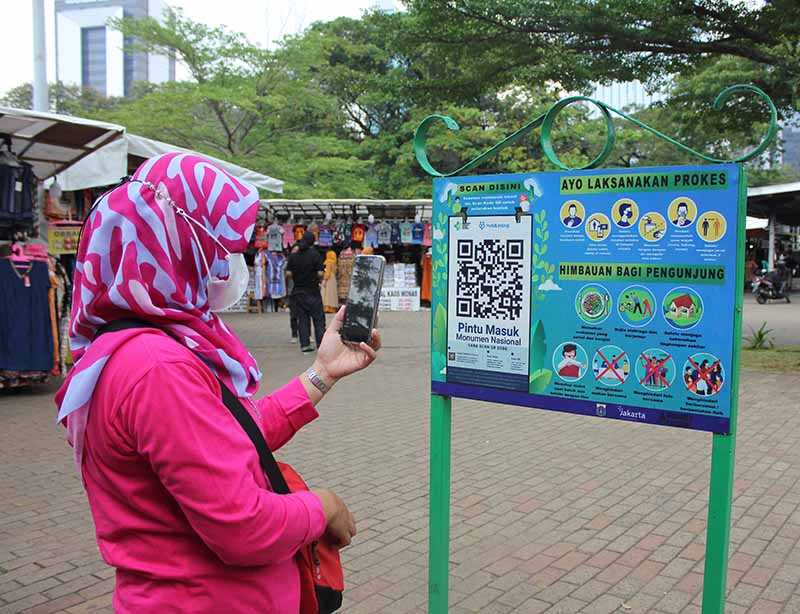 Memindai Kode Batang