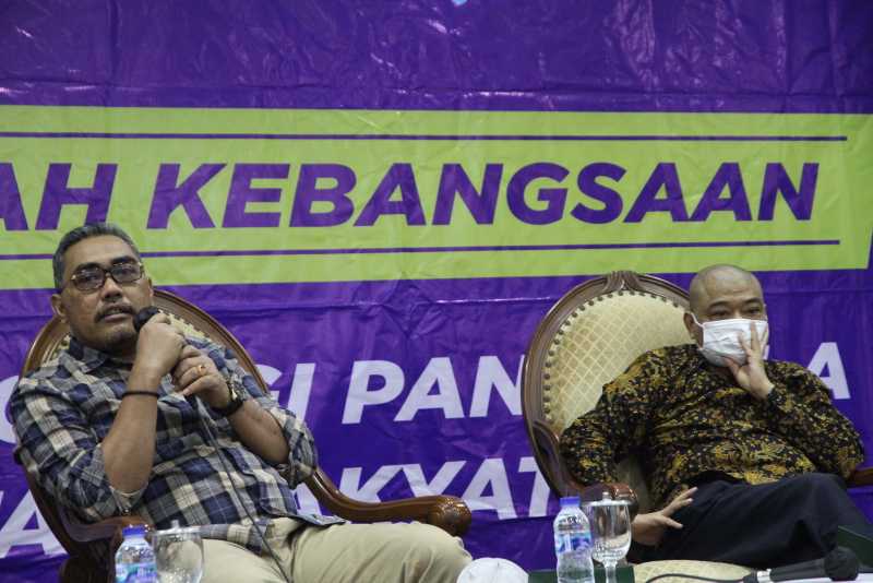 Memperkokoh Pancasila di Tengah Kehidupan Bermasyarakat