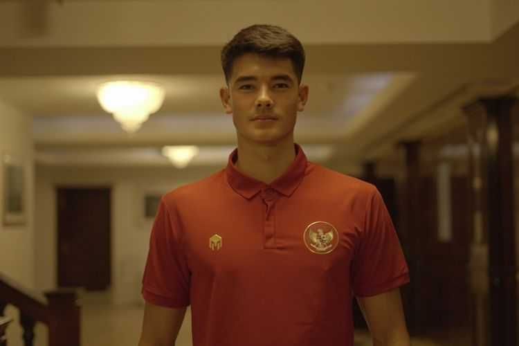 Memperkuat Timnas Indonesia, Elkan Baggott Tidak Kesulitan Berkomunikasi