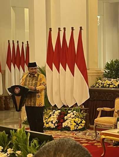 Menag Tegaskan Rasionalisasi BPIH Dukung Keberlanjutan Dana Haji