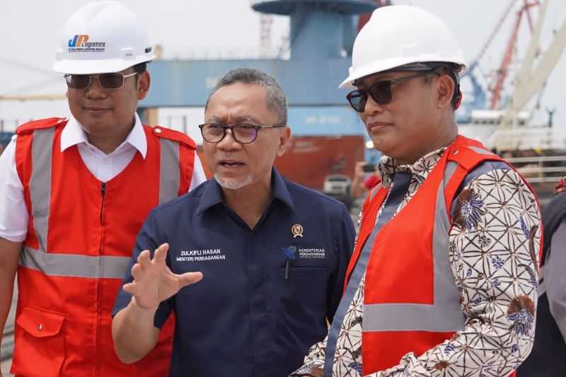 Mendag Zulkifli Hasan Usulkan Pendingin Besar untuk Amankan Stok Pangan
