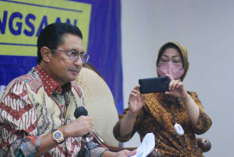 Menebar Nilai Kepahlawanan dalam Kontestasi Politik Nasional