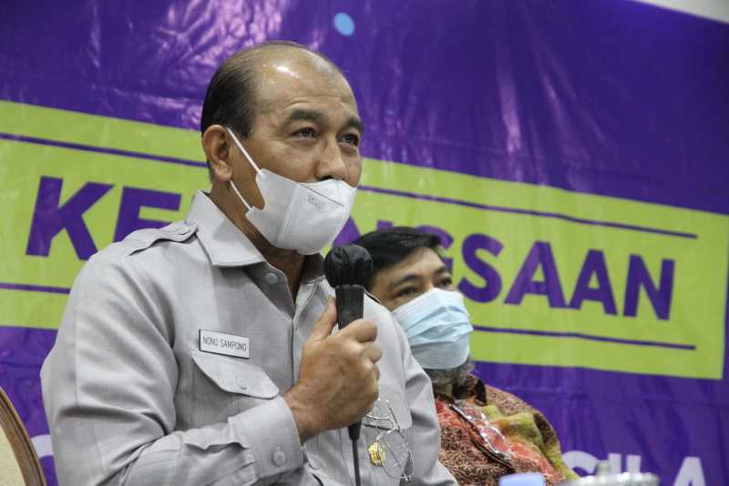 Meneguhkan Kedaulatan Maritim NKRI