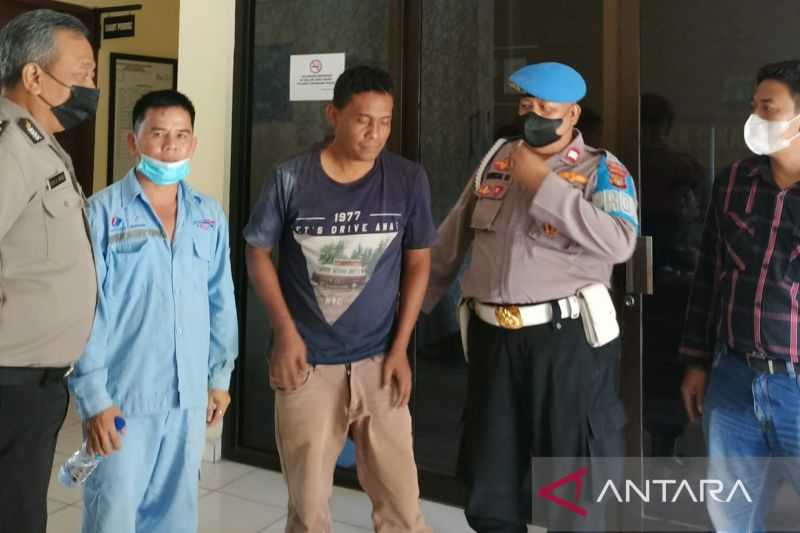 Mengagetkan Ada Apa Pencuri Besi Proyek Kereta Cepat Ini Dibebaskan