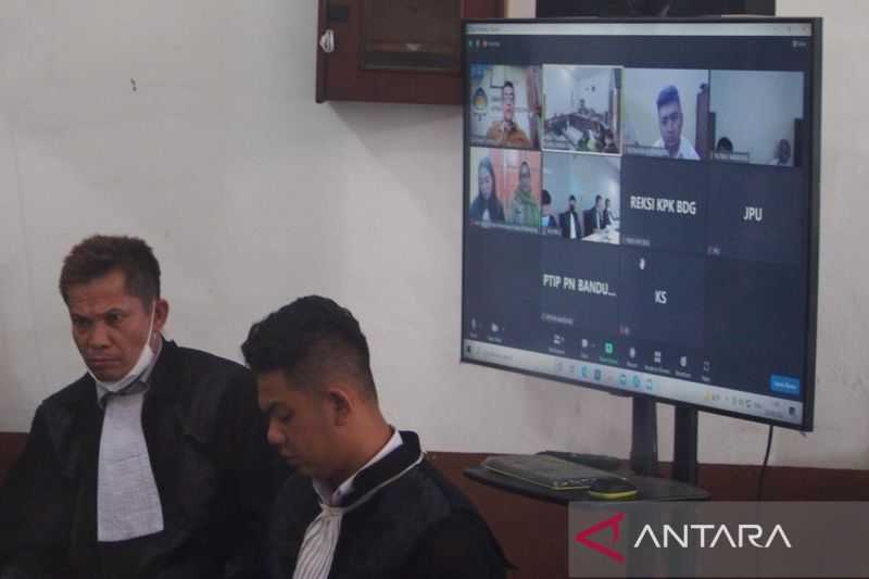 Mengagetkan Apa yang Disampaikan Saksi Ahli KPK, Pertemuan Ade Yasin-Auditor BPK Bukan Pelanggaran