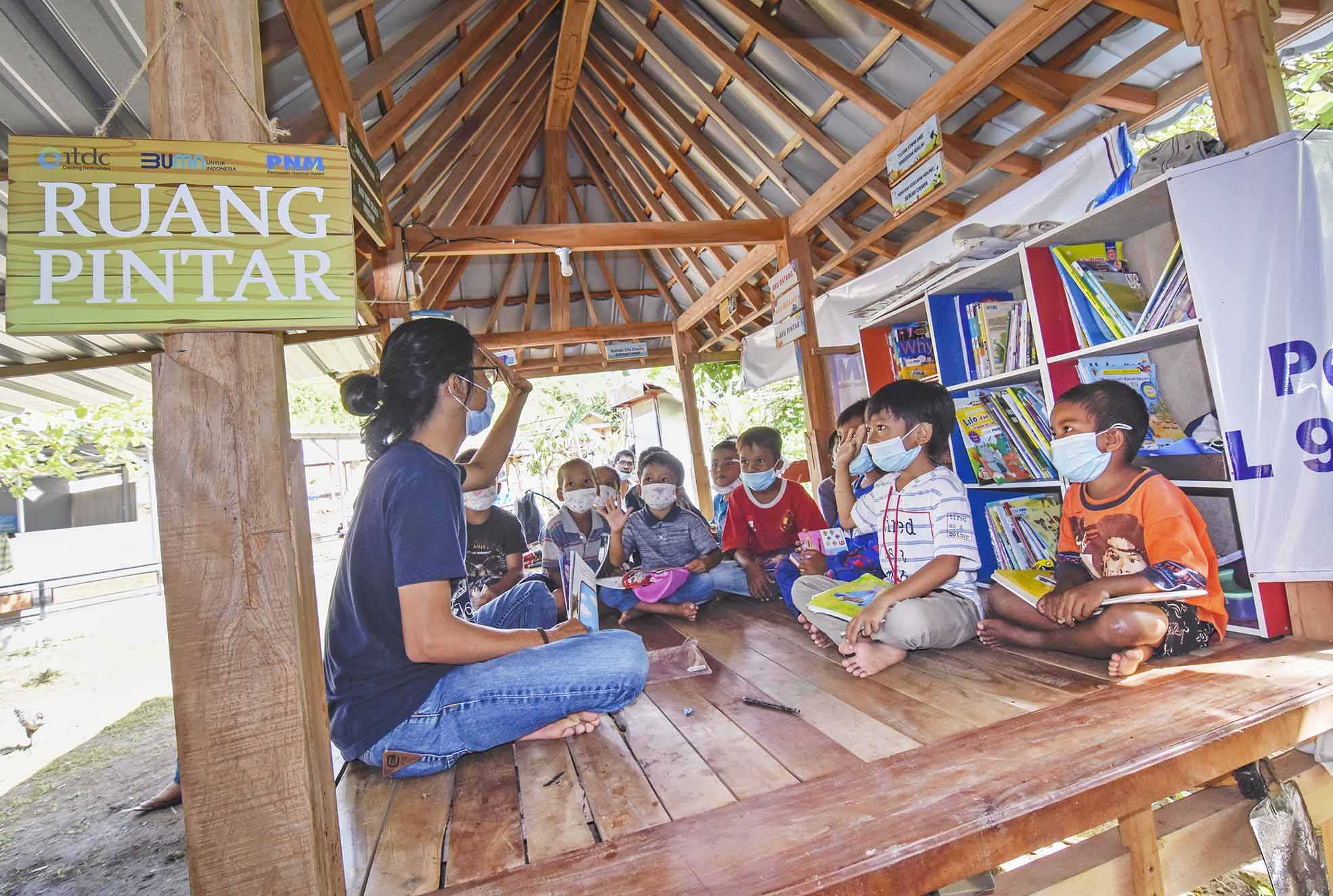 Mengajar Anak-anak