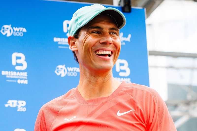 Mengaku Belum Siap, Nadal Mundur dari Qatar Open
