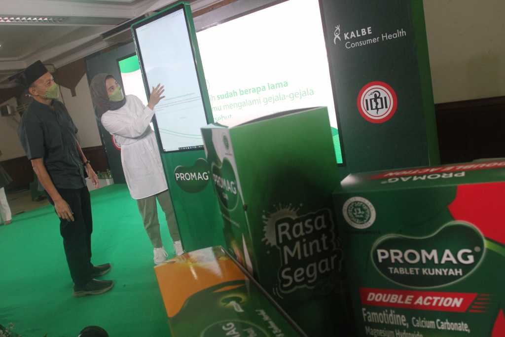 mengedukasi generasi muda tentang pentingnya kesehatan lambung