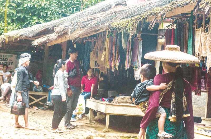 MENGENALKAN ISTILAH SABA BUDAYA BADUI
