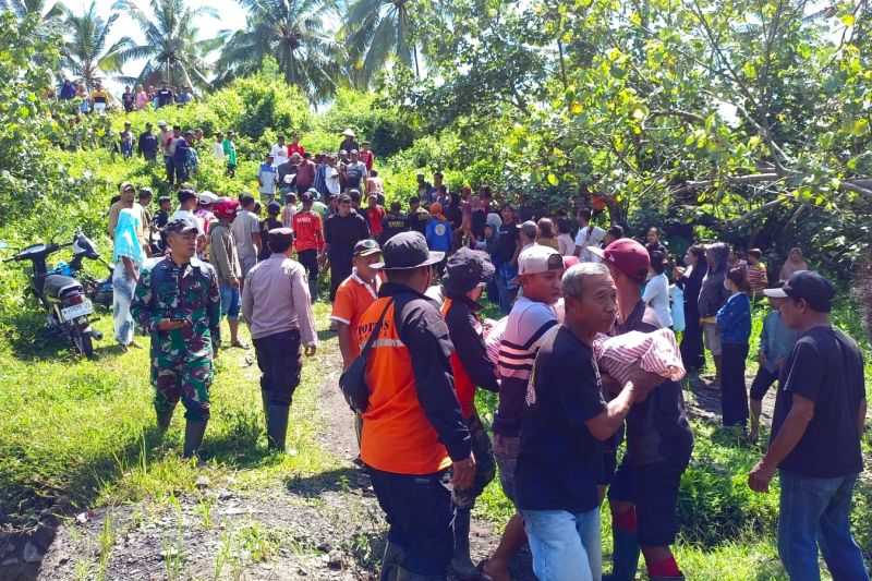 Mengenaskan, Sepasang Suami Istri Meninggal Terseret Banjir Lahar Dingin Semeru