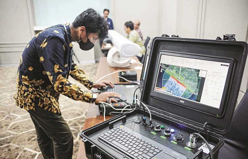 MENGUKUR KEDALAMAN LAUT SECARA AKURAT
