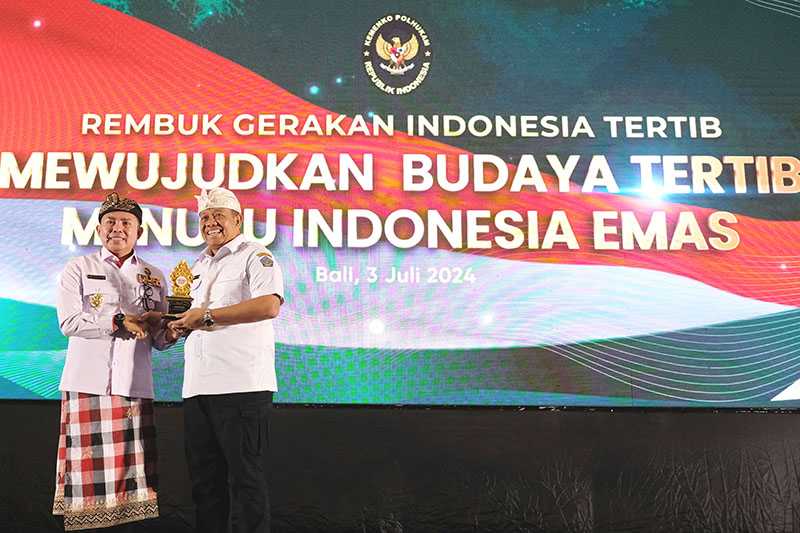 Menko Polhukam Ingin GIT Lahirkan Pionir Pembangunan Karakter